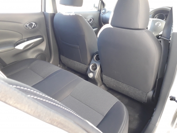 NISSAN ALMERA 1.5 ACENTA for Sale in South Africa