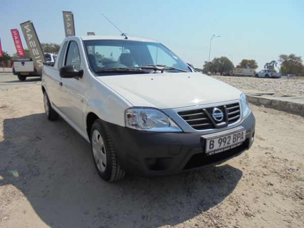 NISSAN NP200 1.6 SE for Sale in South Africa