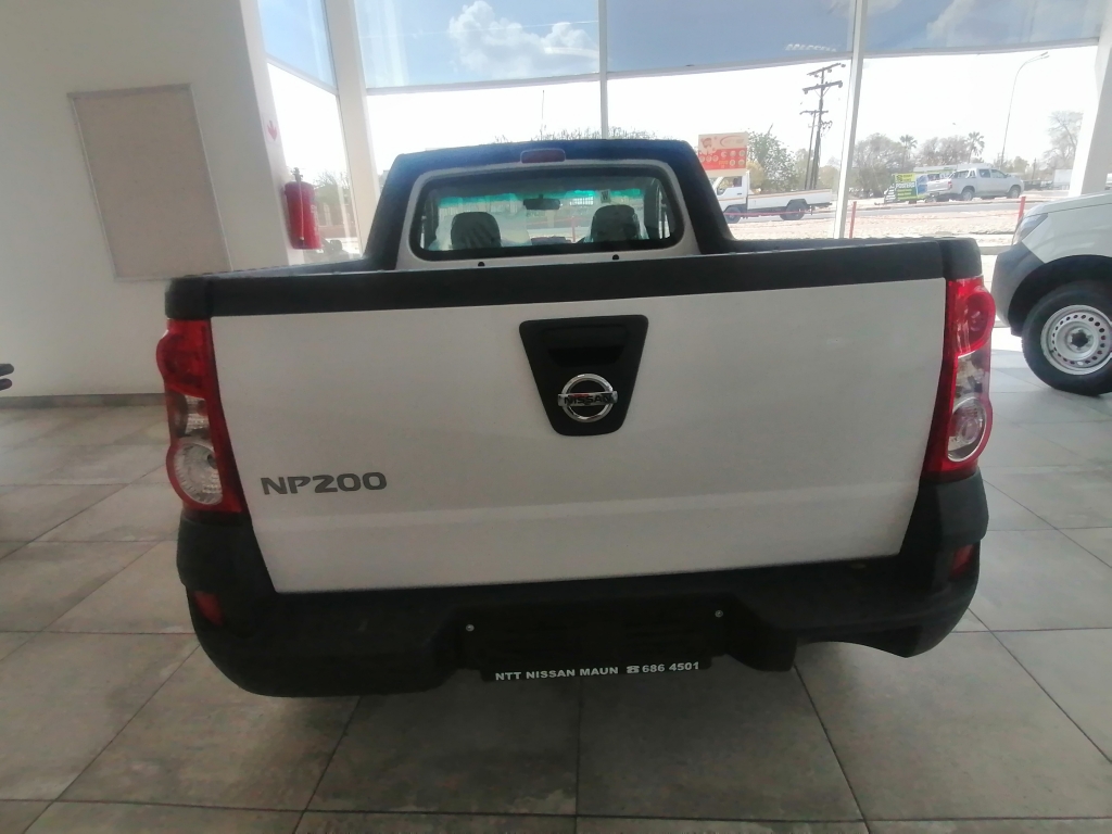 NISSAN NP200 1.6   for Sale in South Africa