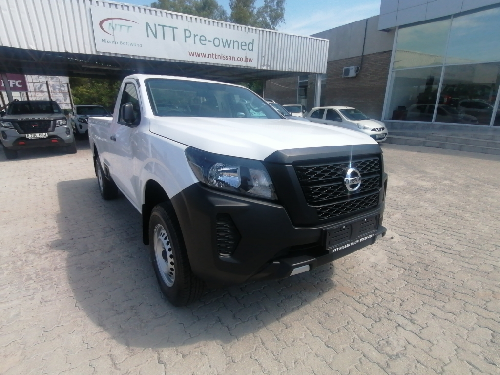 NISSAN NAVARA 2.5DDTI XE  for Sale in South Africa