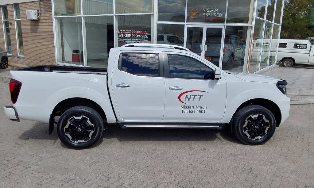 NISSAN NAVARA 2.5DDTI L for Sale in South Africa