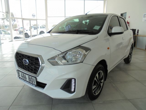 DATSUN GO 1.2 LUX CVT for Sale in South Africa