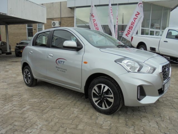 DATSUN GO 1.2 LUX CVT for Sale in South Africa