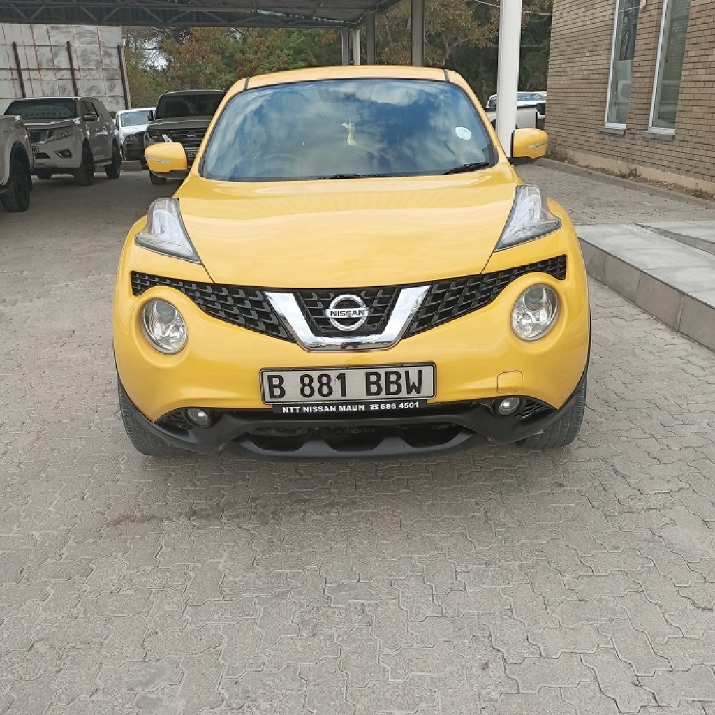 NISSAN JUKE 1.2T ACENTA for Sale in South Africa