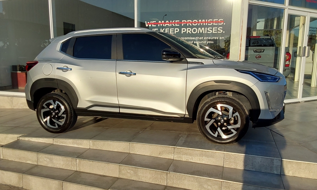 NISSAN MAGNITE 1.0T ACENTA CVT for Sale in South Africa