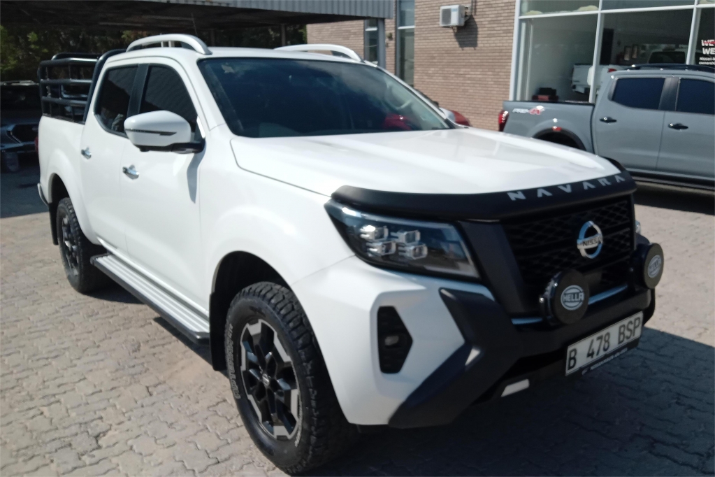 NISSAN NAVARA 2.5DDTI L for Sale in South Africa