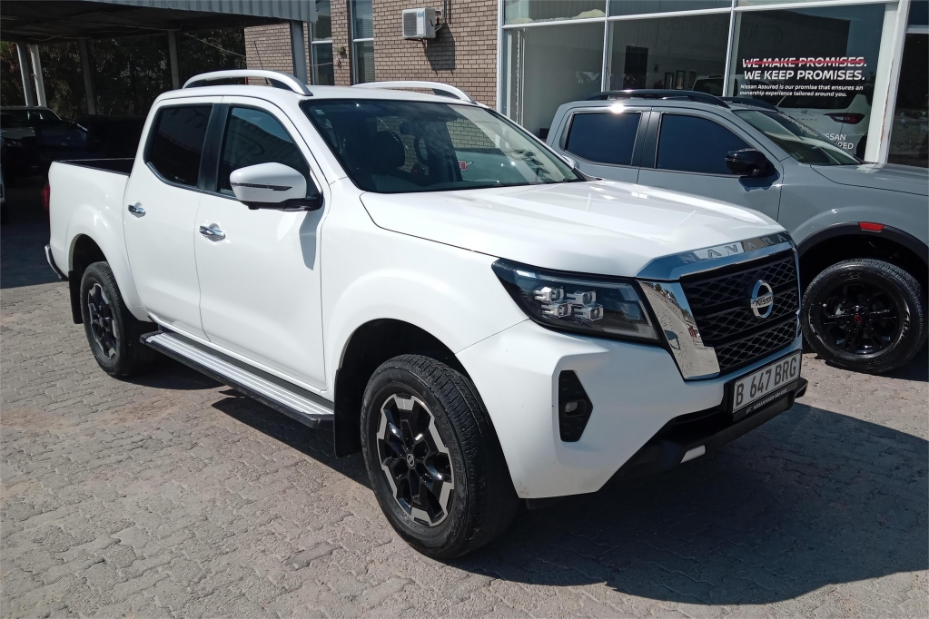 NISSAN NAVARA 2.5DDTI L for Sale in South Africa