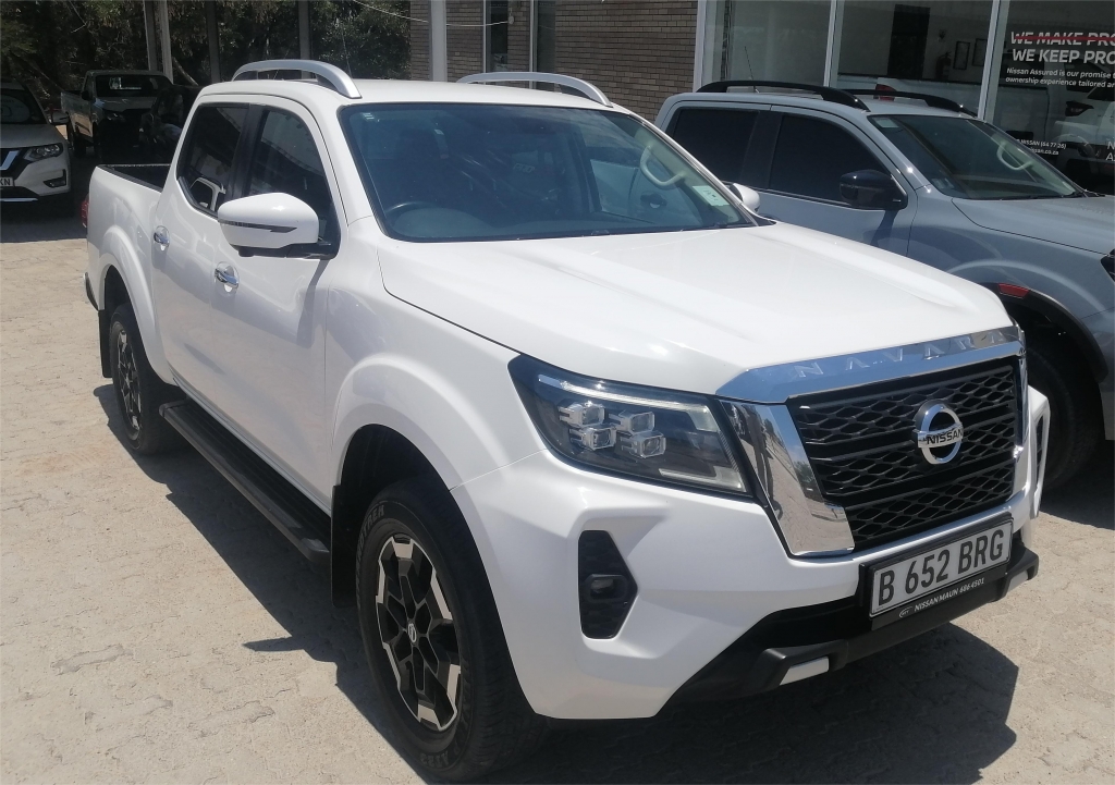 NISSAN NAVARA 2.5DDTI L for Sale in South Africa