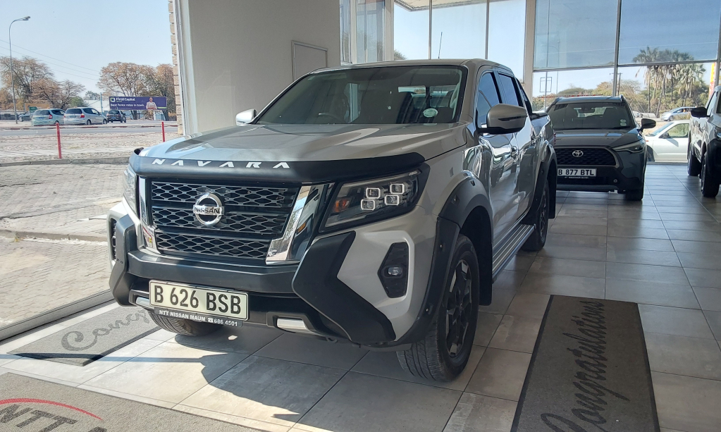NISSAN NAVARA 2.5DDTI L for Sale in South Africa