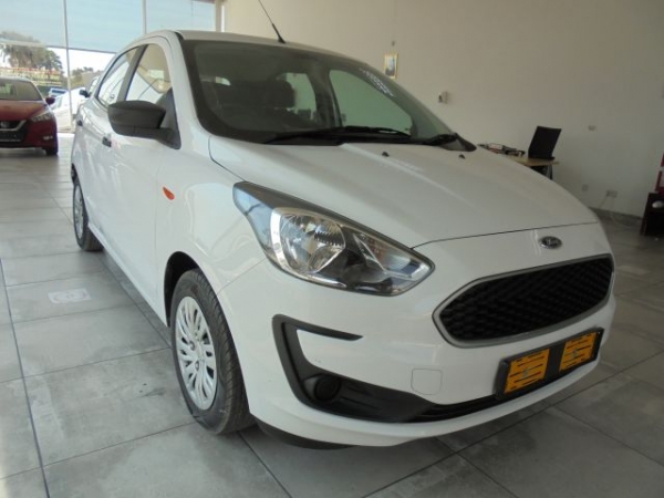 FORD FIGO 1.5Ti VCT AMBIENTE for Sale in South Africa