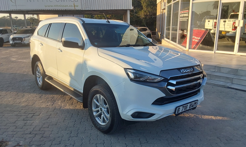 ISUZU MU-X 3.0D LS  for Sale in South Africa