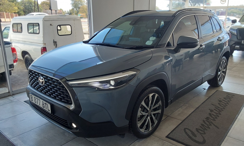 TOYOTA COROLLA CROSS 1.8 XS HYBRID for Sale in South Africa
