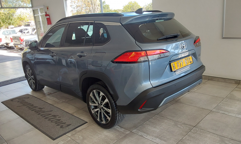 Used car gallery