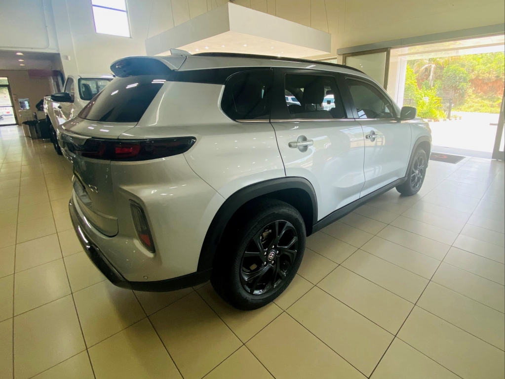 Used car gallery