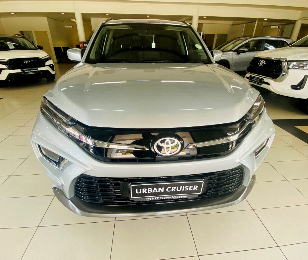 Used car gallery