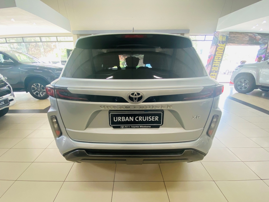 Used car gallery