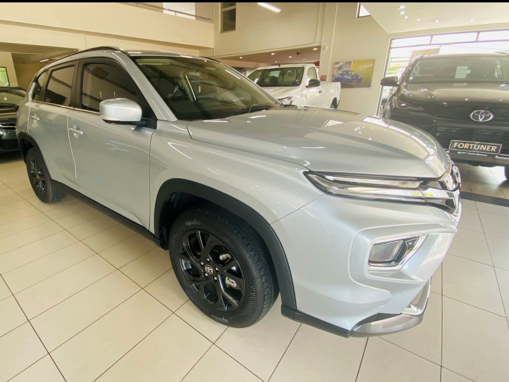 Used car gallery