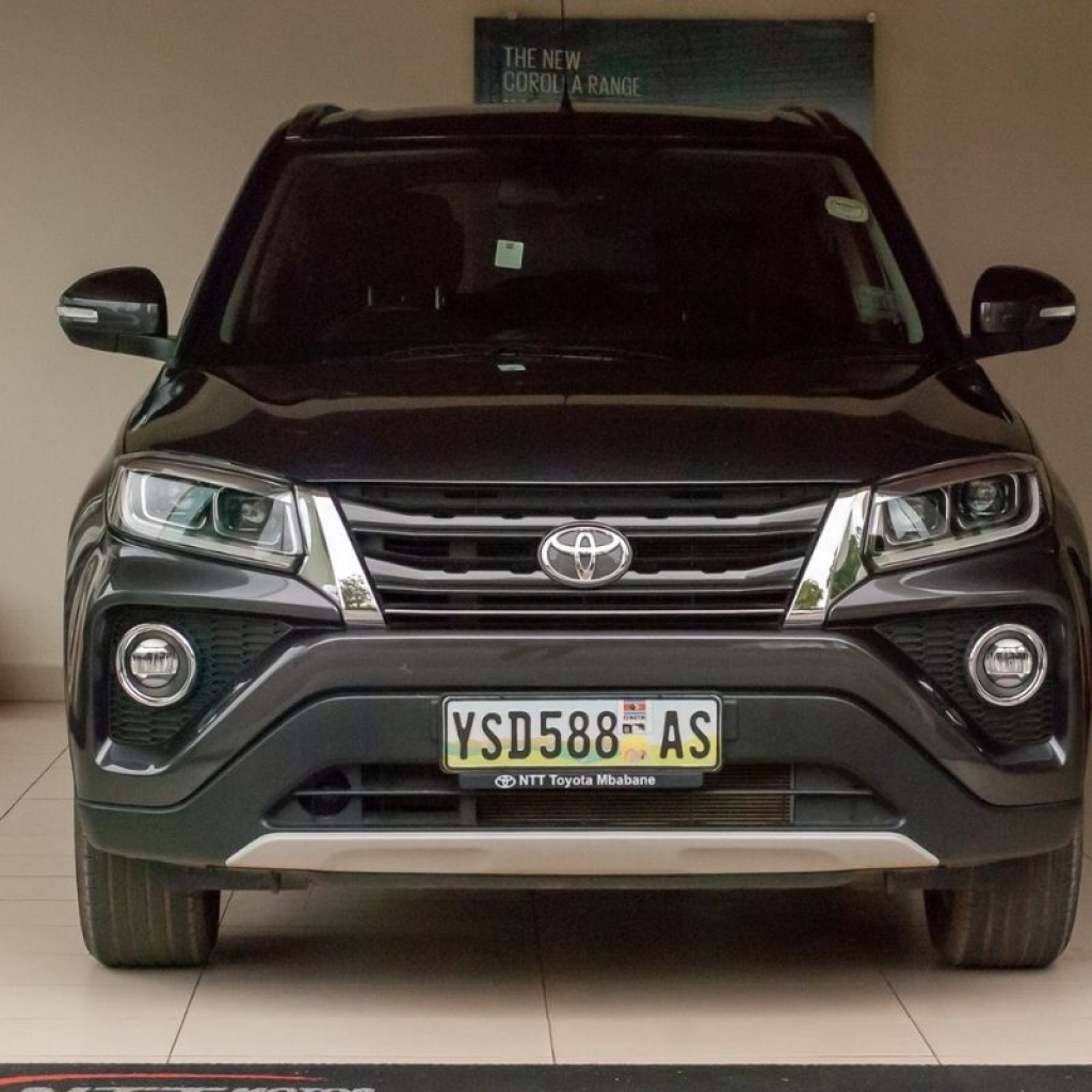 TOYOTA URBAN CRUISER 1.5XR  for Sale in South Africa