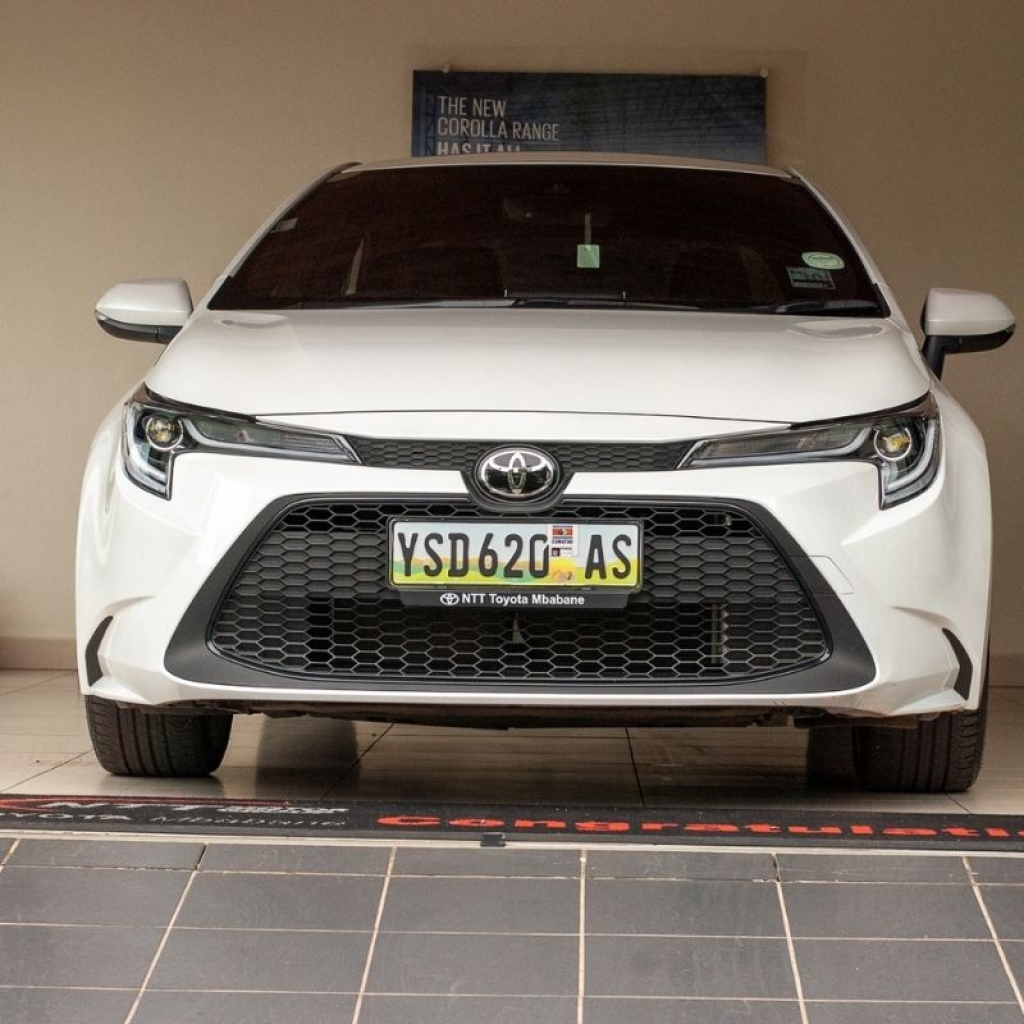 TOYOTA COROLLA 2.0 XR for Sale in South Africa