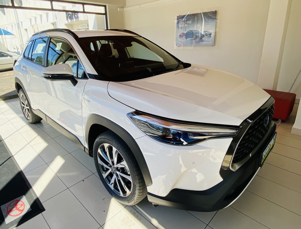 TOYOTA COROLLA CROSS 1.8 XR HYBRID for Sale in South Africa