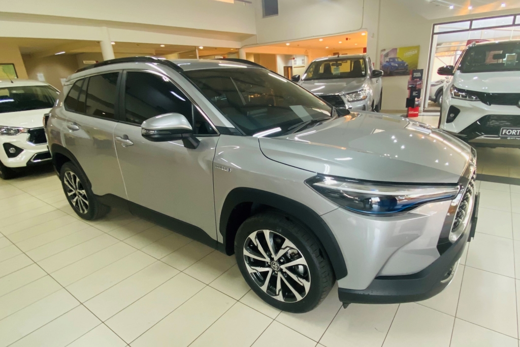 TOYOTA COROLLA CROSS 1.8 XR HYBRID for Sale in South Africa