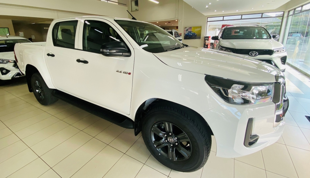 TOYOTA HILUX 2.4 GD-6 RB RAIDER  for Sale in South Africa