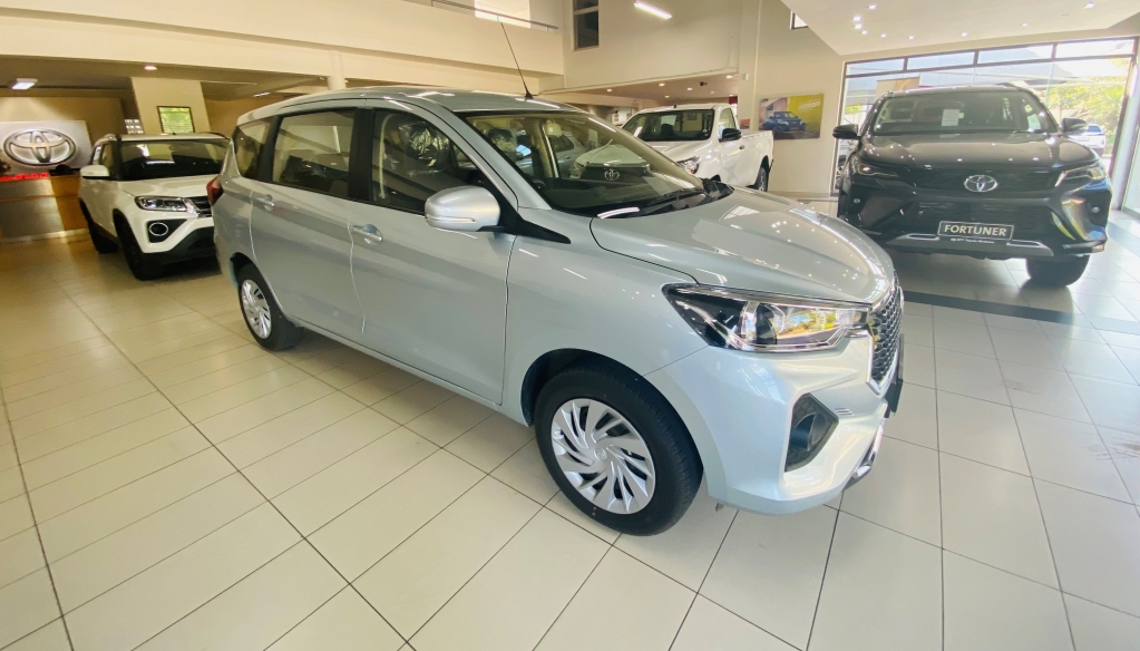 TOYOTA RUMION 1.5 SX for Sale in South Africa