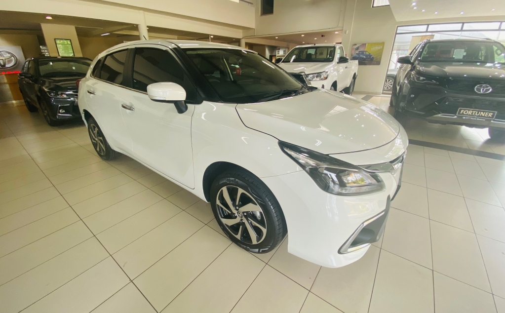 TOYOTA STARLET 1.5 XR for Sale in South Africa