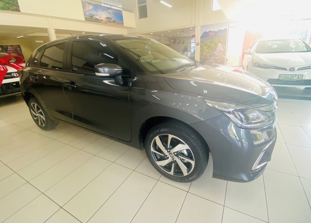 TOYOTA STARLET 1.5 Xs for Sale in South Africa