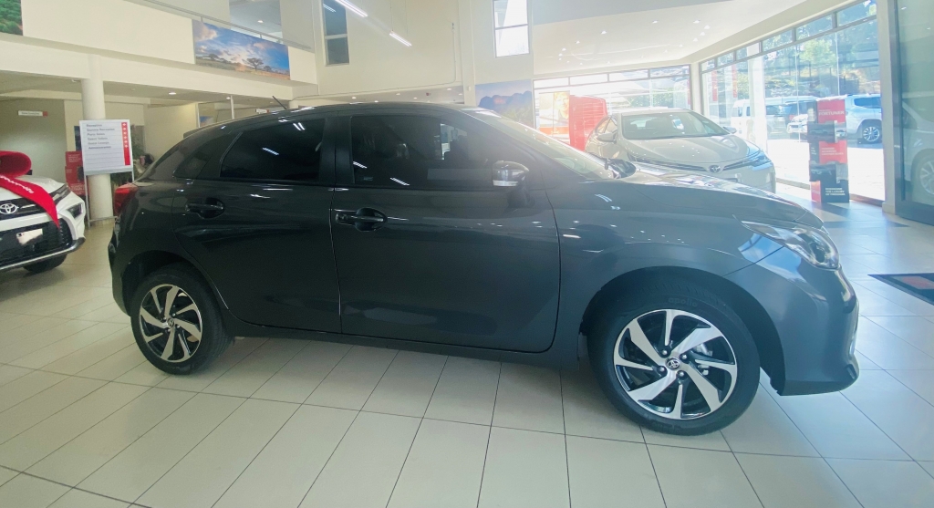 Used car gallery