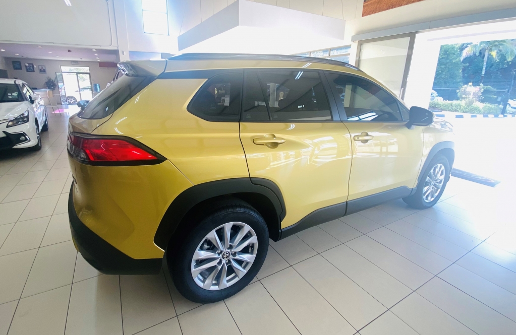 Used car gallery
