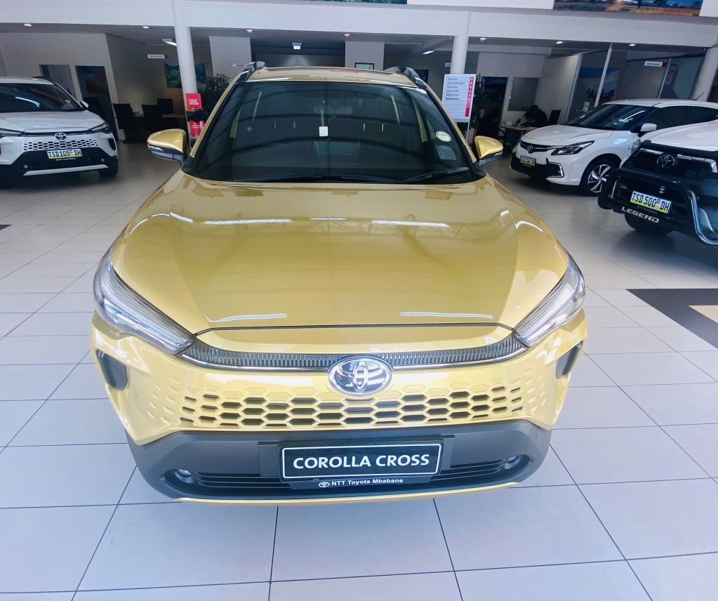 Used car gallery