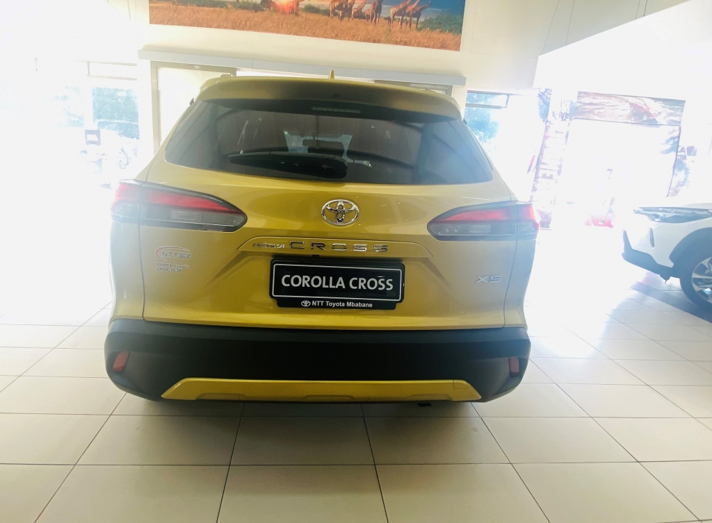 Used car gallery