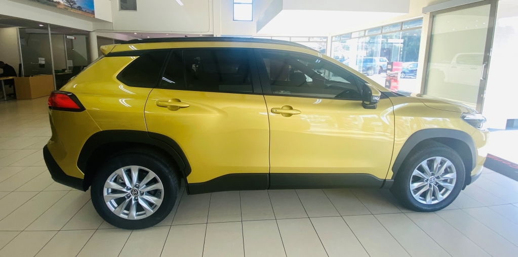 Used car gallery