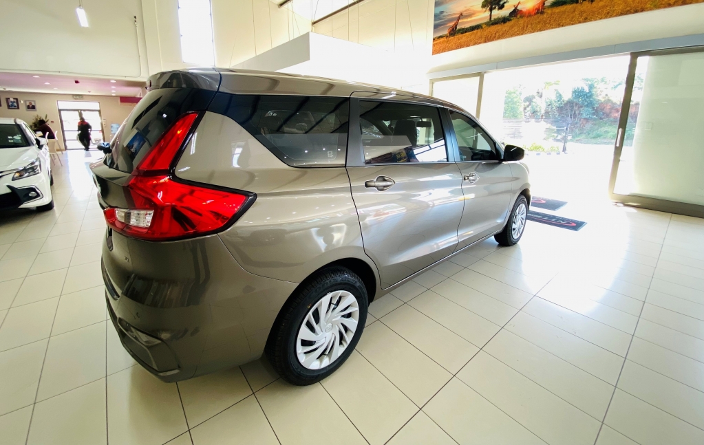 Used car gallery