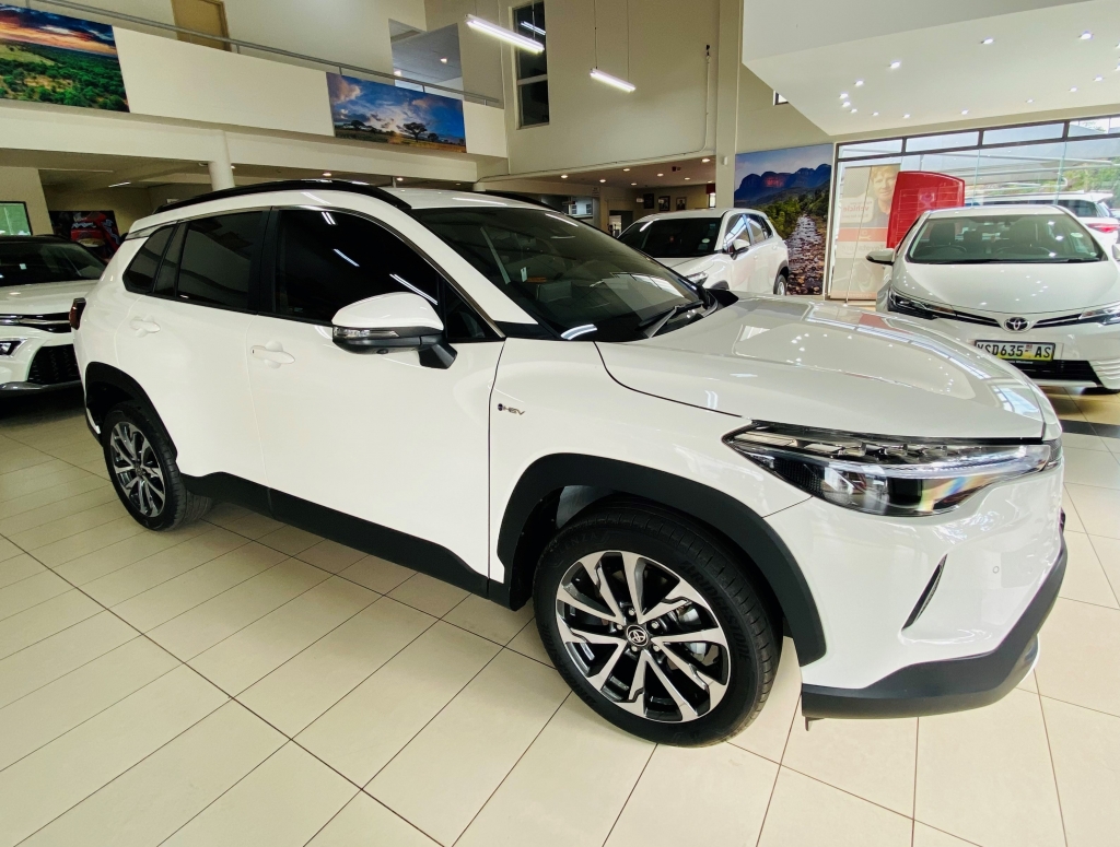 TOYOTA COROLLA CROSS 1.8 XR HYBRID for Sale in South Africa