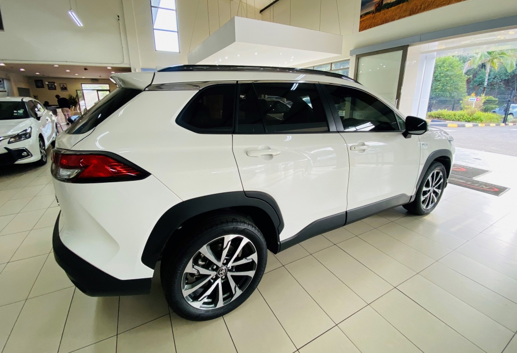 Used car gallery