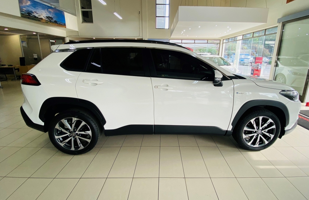 Used car gallery