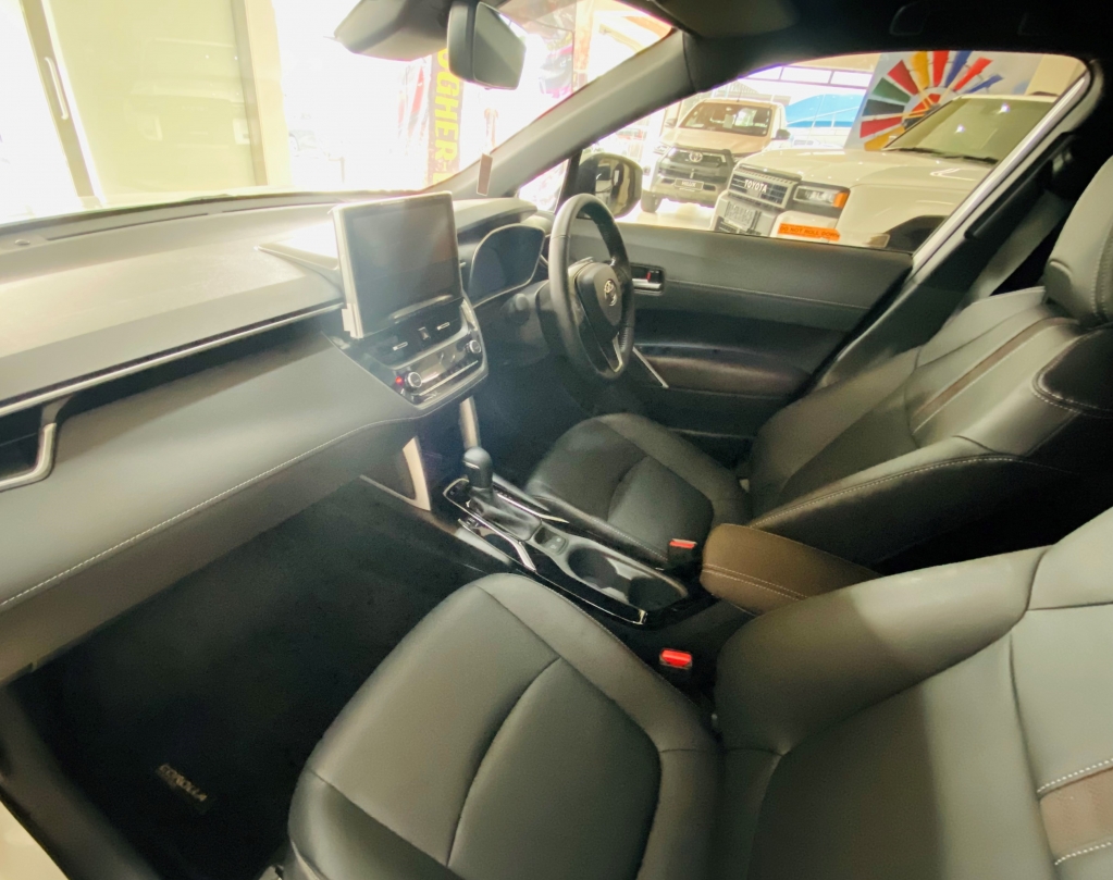 Used car gallery