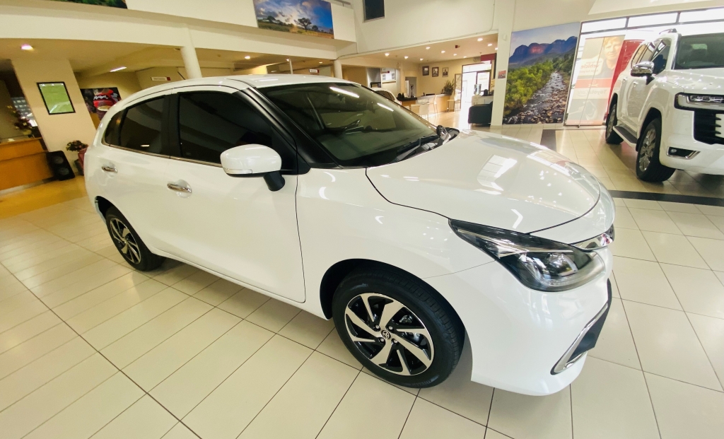 TOYOTA STARLET 1.5 XR for Sale in South Africa
