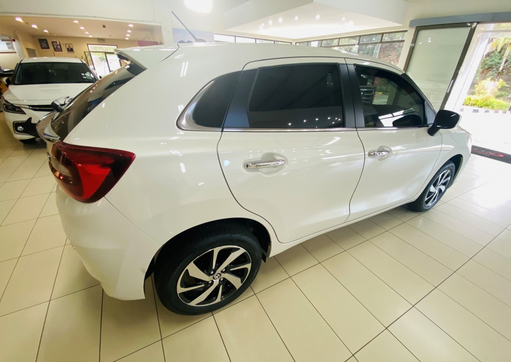 Used car gallery