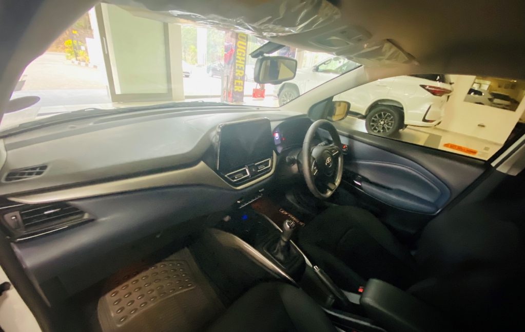 Used car gallery
