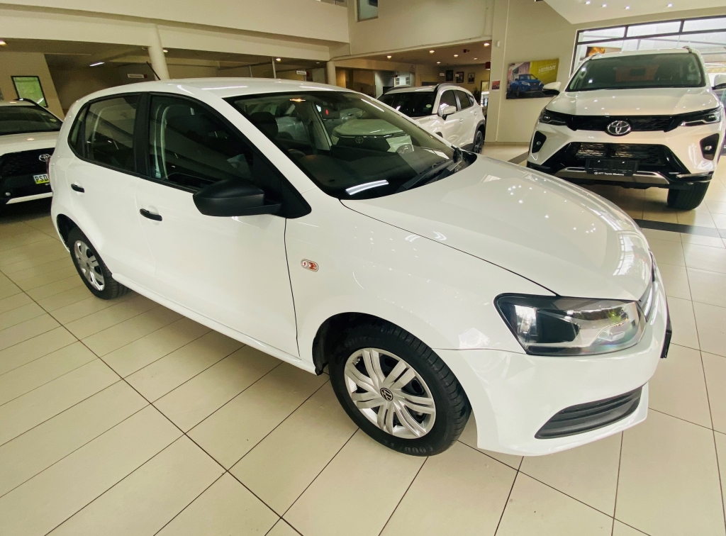 VOLKSWAGEN POLO VIVO 1.4 TRENDLINE for Sale in South Africa