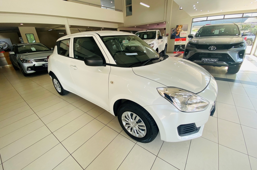 SUZUKI SWIFT 1.2 GA for Sale in South Africa