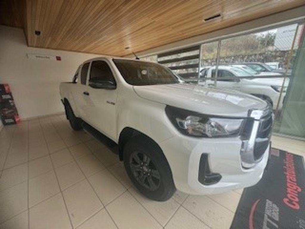 TOYOTA HILUX 2.4 GD-6 RB RAIDER  for Sale in South Africa