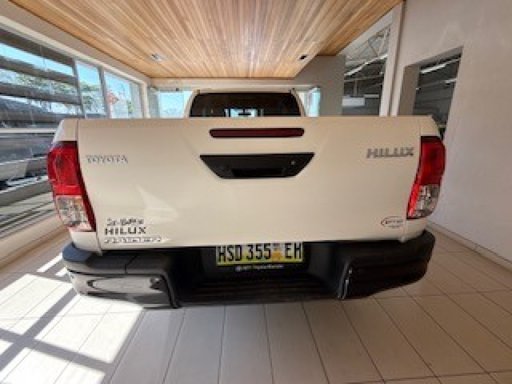 Used car gallery