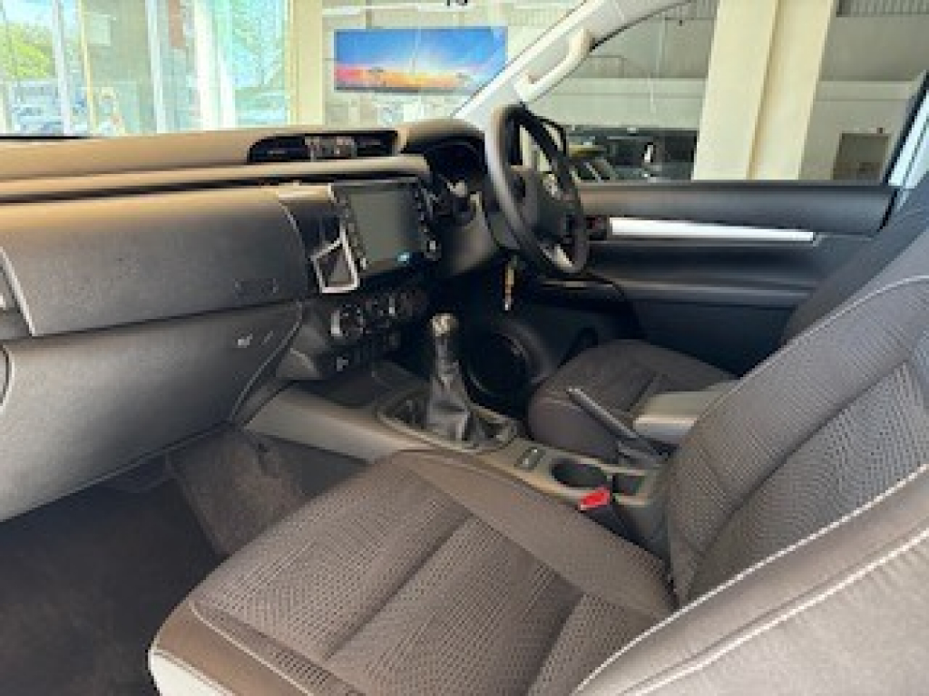 Used car gallery