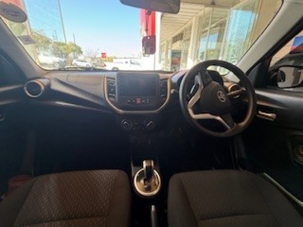 Used car gallery
