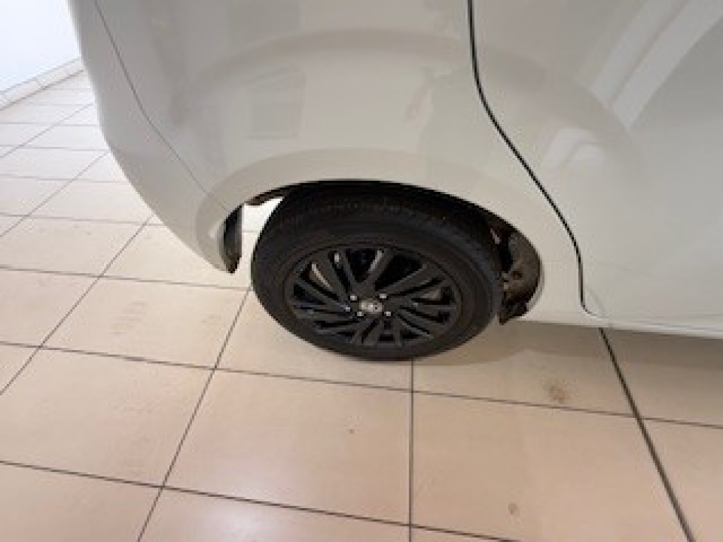 Used car gallery