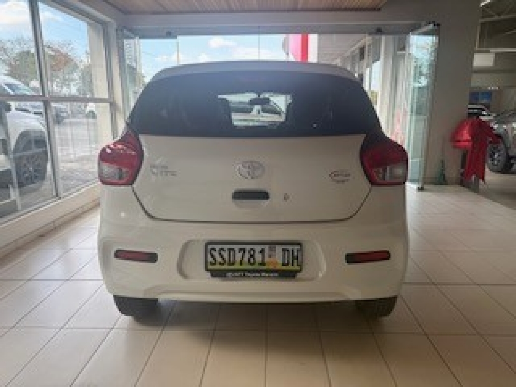 Used car gallery